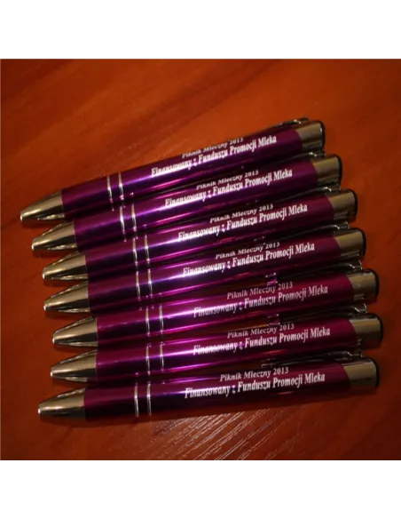Długopisy z Dowolnym Grawerem Okazjonalny Prezent 1 szt