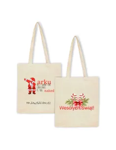 Eko Torba Nadrukiem – Prezent na Święta Wesołych Świąt