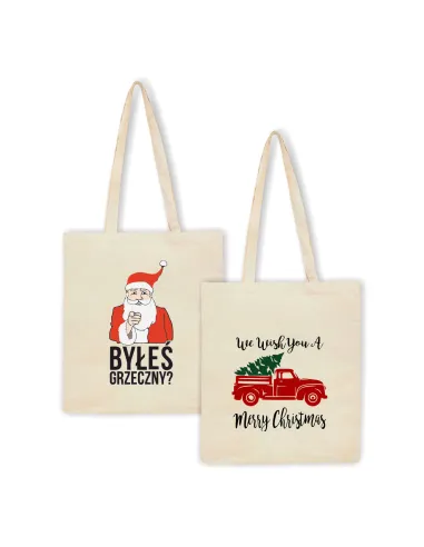 Eko Torba Prezent na Święta Bożego Narodzenia Mikołajki