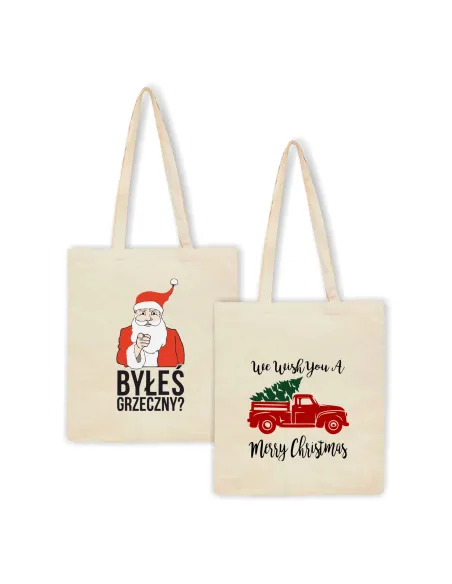 Eko Torba Prezent na Święta Bożego Narodzenia Mikołajki