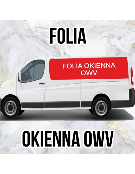 Druk Folii Reklamowej na Szyby i Witryny – Reklama Folia
