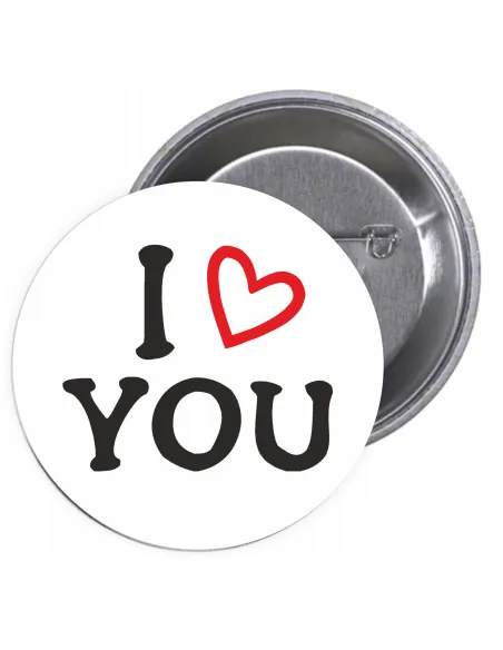 Przypinki Buttony Dzień Kobiet Znaczki Badziki z Projektem