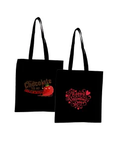 Eko Torba Nadrukiem You The Chocolate Prezent Walentynki