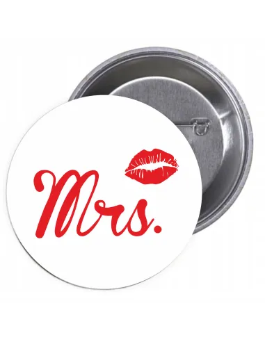 Przypinki Buttony Dzień Kobiet Znaczki Gotowy Projekt