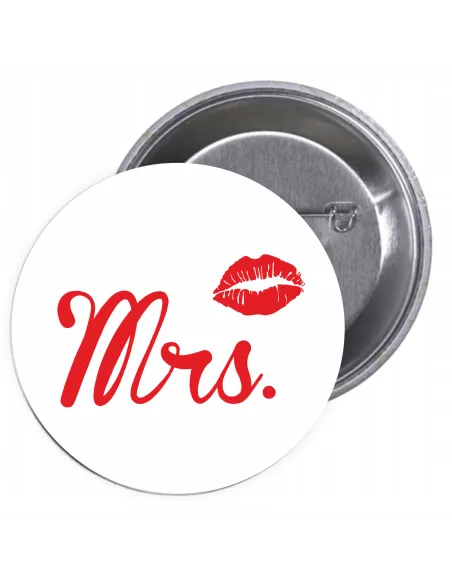 Przypinki Buttony Dzień Kobiet Znaczki Gotowy Projekt