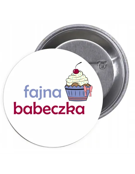 Przypinki Buttony Dzień Kobiet Znaczki Badziki z Buttony