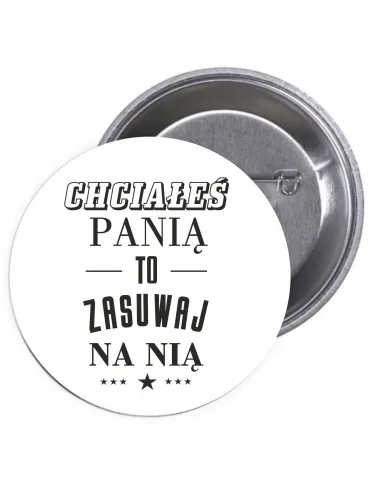 Przypinki Buttony Dzień Kobiet Znaczki Badziki z Dzień