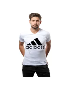 Oryginalne Koszulki z Nadrukiem Koszulka z Nadrukiem Adiboss