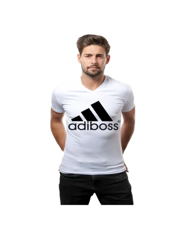 Oryginalne Koszulki z Nadrukiem Koszulka z Nadrukiem Adiboss