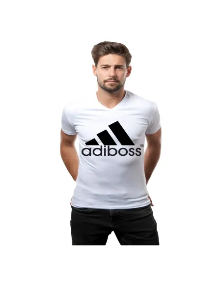 Oryginalne Koszulki z Nadrukiem Koszulka z Nadrukiem Adiboss