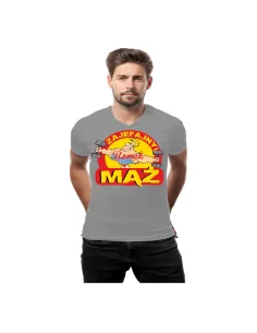 Koszulka z Nadrukiem Zajefajny Mąż Prezent Męża Oryginalne