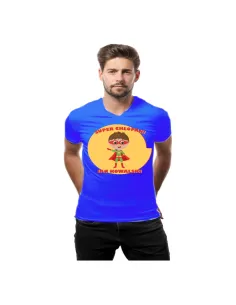 Prezent dla Chłopaka Koszulka z Nadrukiem Super Chłopak