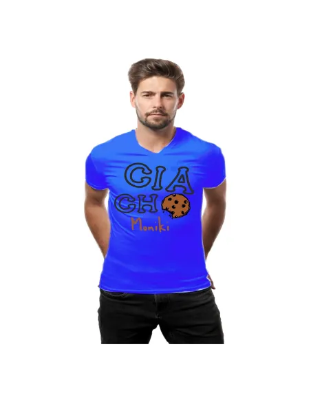 Koszulka z Nadrukiem na Prezent Męska Śmieszna Koszulka