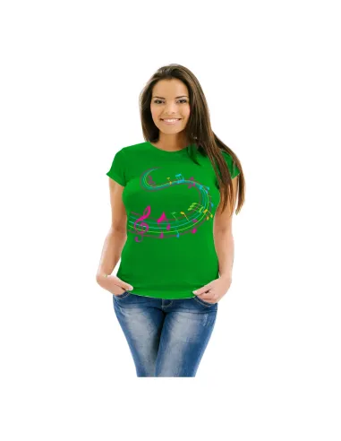 T – Shirt z Napisami Nadrukiem Koszulka Damska z Nadrukiem