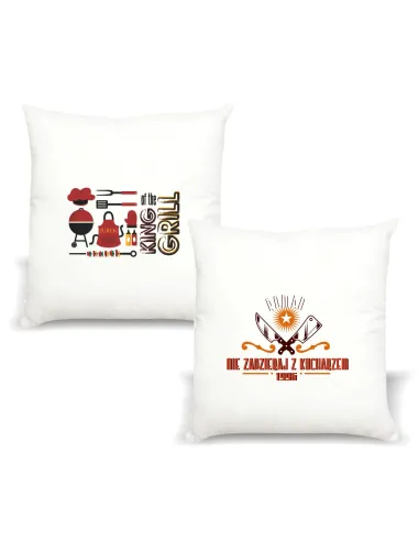 Poduszka Personalizowany z Nadrukiem Imieniem Zadzieraj