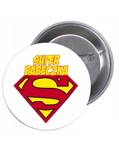 Przypinki Buttony Dzień Kobiet Znaczki Badziki dla Grupy