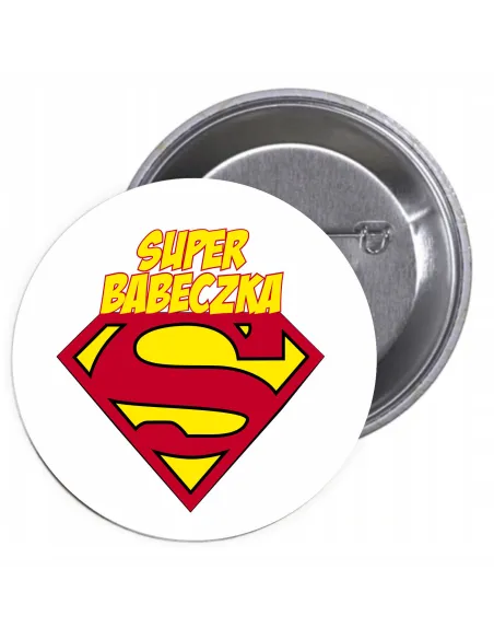 Przypinki Buttony Dzień Kobiet Znaczki Badziki dla Grupy