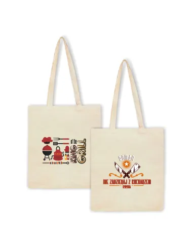 Eko Torba Imieniem Zadzieraj Kucharzem Personalizowany