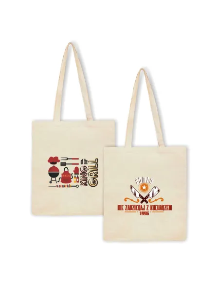 Eko Torba Imieniem Zadzieraj Kucharzem Personalizowany