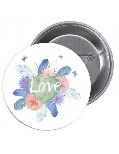 Przypinki Buttony Dzień Kobiet Znaczki Badziki dla Dzieci