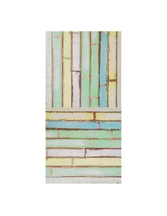 Duża Scianka Tło Fotograficzne 150x400 cm – Deski Dechy