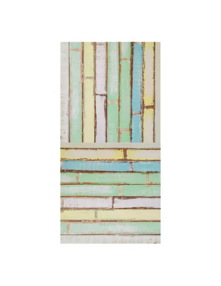 Duża Scianka Tło Fotograficzne 150x400 cm – Deski Dechy