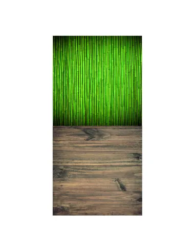 Duża Scianka Tło Fotograficzne 150x400 cm – Deski Dechy