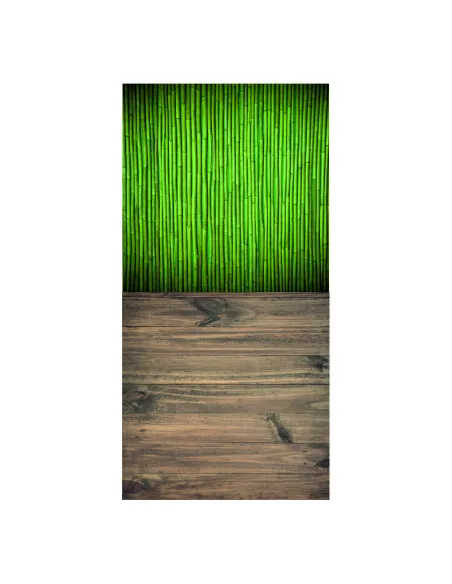 Duża Scianka Tło Fotograficzne 150x400 cm – Deski Dechy