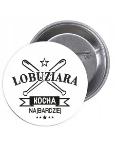 Przypinki Buttony Dzień Kobiet Znaczki Badziki na Święto