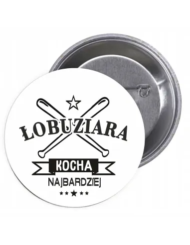 Przypinki Buttony Dzień Kobiet Znaczki Badziki na Święto