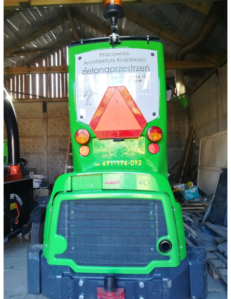 Druk Folii Reklamowej na Szyby i Witryny – Reklama Folia