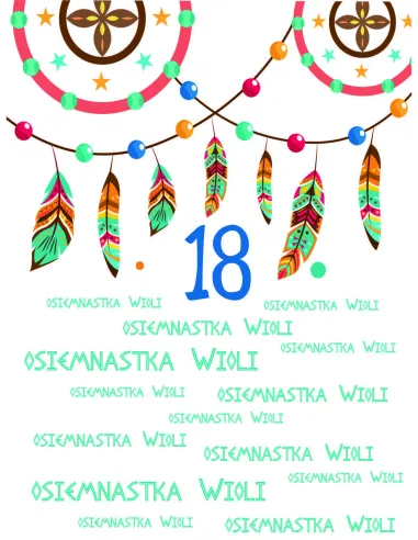 Tło Fotograficzne Ścianka do Zdjęć 18 Nastka Kasi – Tła