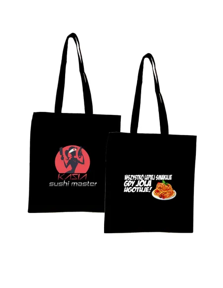 Eko Torba Imieniem Wszystko Lepiej Smakuje Personalizowany