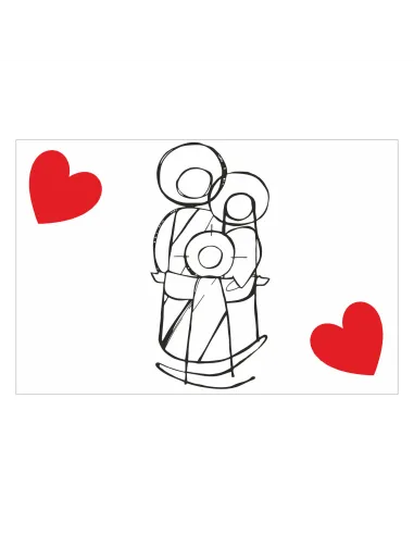 Magnesy na Lodówkę – Religijne Gotowy Projekt Reklamowy