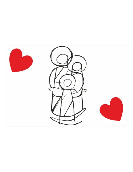 Magnesy na Lodówkę – Religijne Gotowy Projekt Reklamowy