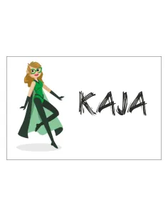 Magnesy na Lodówkę – Kaja Personalizowany z Nadrukiem