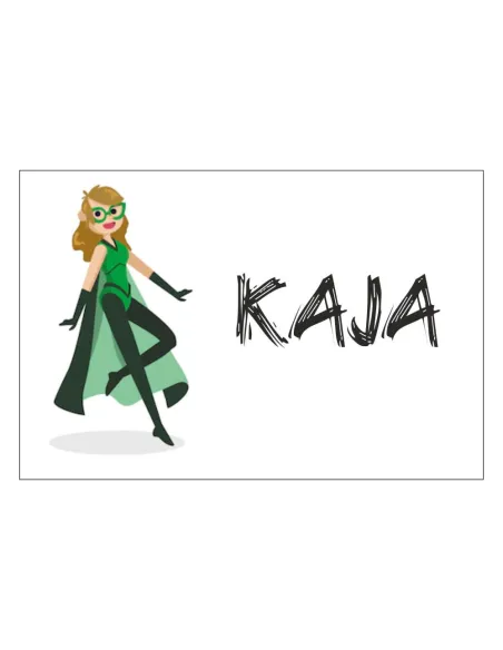 Magnesy na Lodówkę – Kaja Personalizowany z Nadrukiem