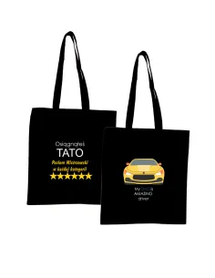 Eko Torba z Nadrukiem Prezent My Dad Personalizowany