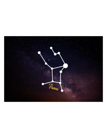 Magnesy na Lodówkę – Znaki Zodiaku Panna Gotowy Projekt