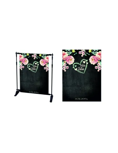 Tło Fotograficzne Foto Ścianka – Winylowa Imprezę Zdjęć