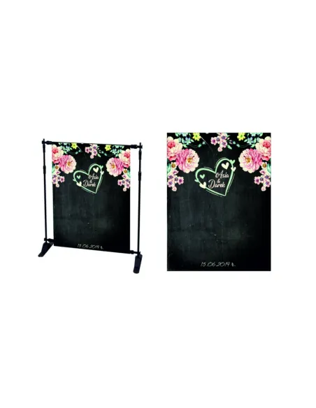 Tło Fotograficzne Foto Ścianka – Winylowa Imprezę Zdjęć