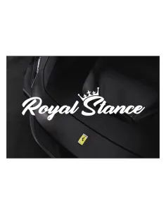 Magnesy na Lodówkę Personalizowany z Nadrukiem Royal Stance