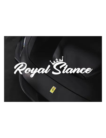 Magnesy na Lodówkę Personalizowany z Nadrukiem Royal Stance