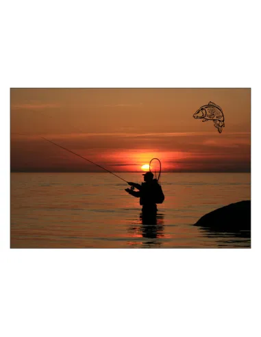 Magnesy na Lodówkę – Zawody Rybackie Personalizowany