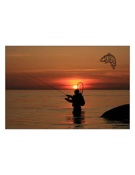 Magnesy na Lodówkę – Zawody Rybackie Personalizowany