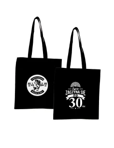 Eko Torba – Tce Prezent Urodziny Nadrukiem Życie Zaczyna