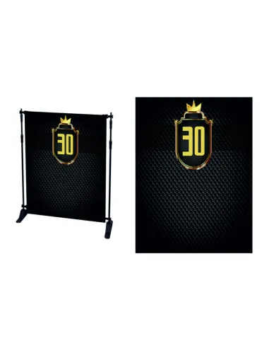 Tło Fotograficzne Foto Ścianka Personalizowany Urodziny