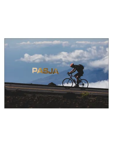 Magnesy na Lodówkę – Sport Pasja Gotowy Projekt Reklamowy