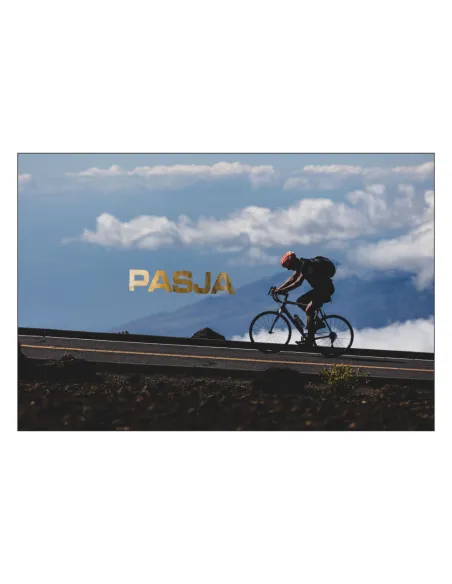 Magnesy na Lodówkę – Sport Pasja Gotowy Projekt Reklamowy