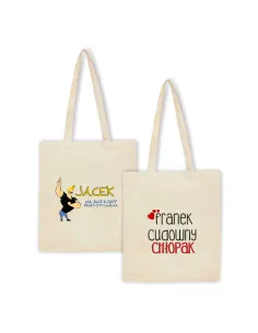 Eko Torba Imieniem Największy Przystojniak Personalizowany